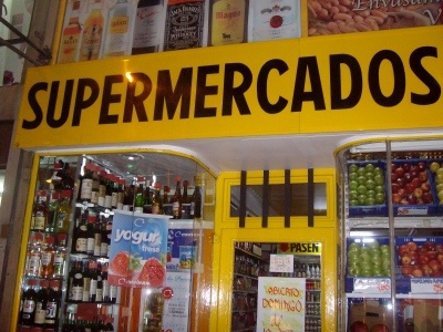 supermarket