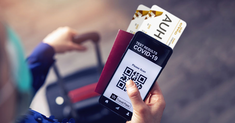 IATA Covid passport