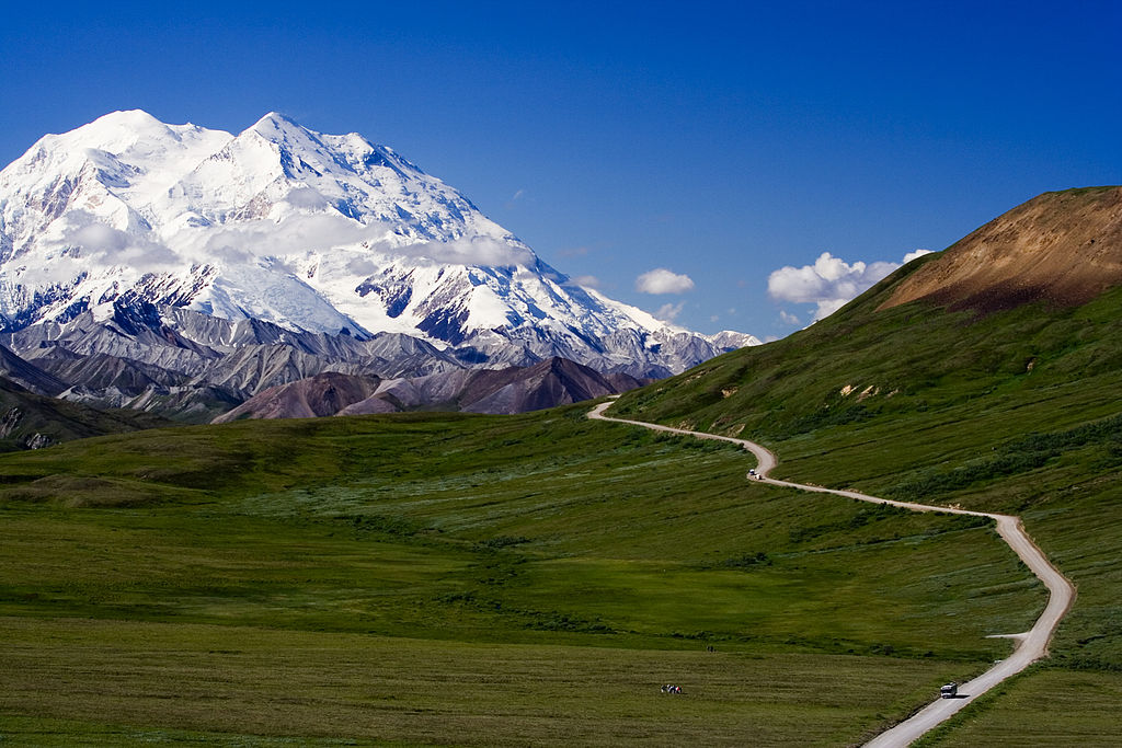 Mount McKinley, Alaska