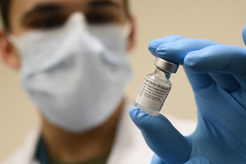 Pfizer COVID vaccine