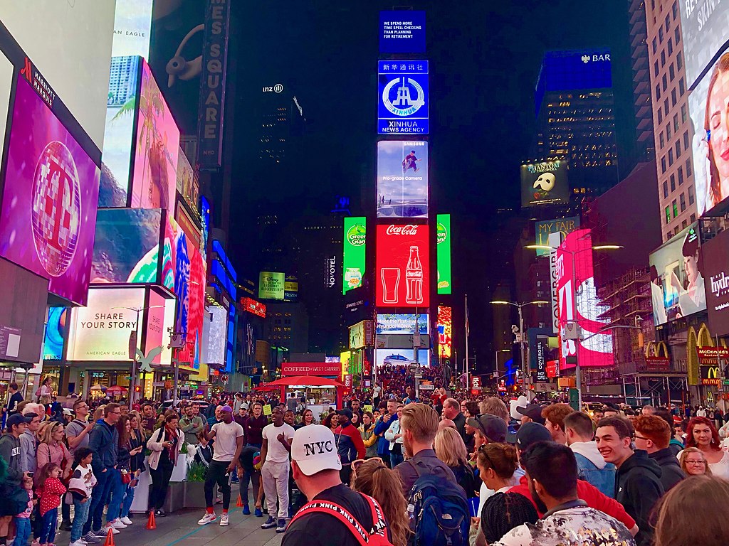 New York City Times Square