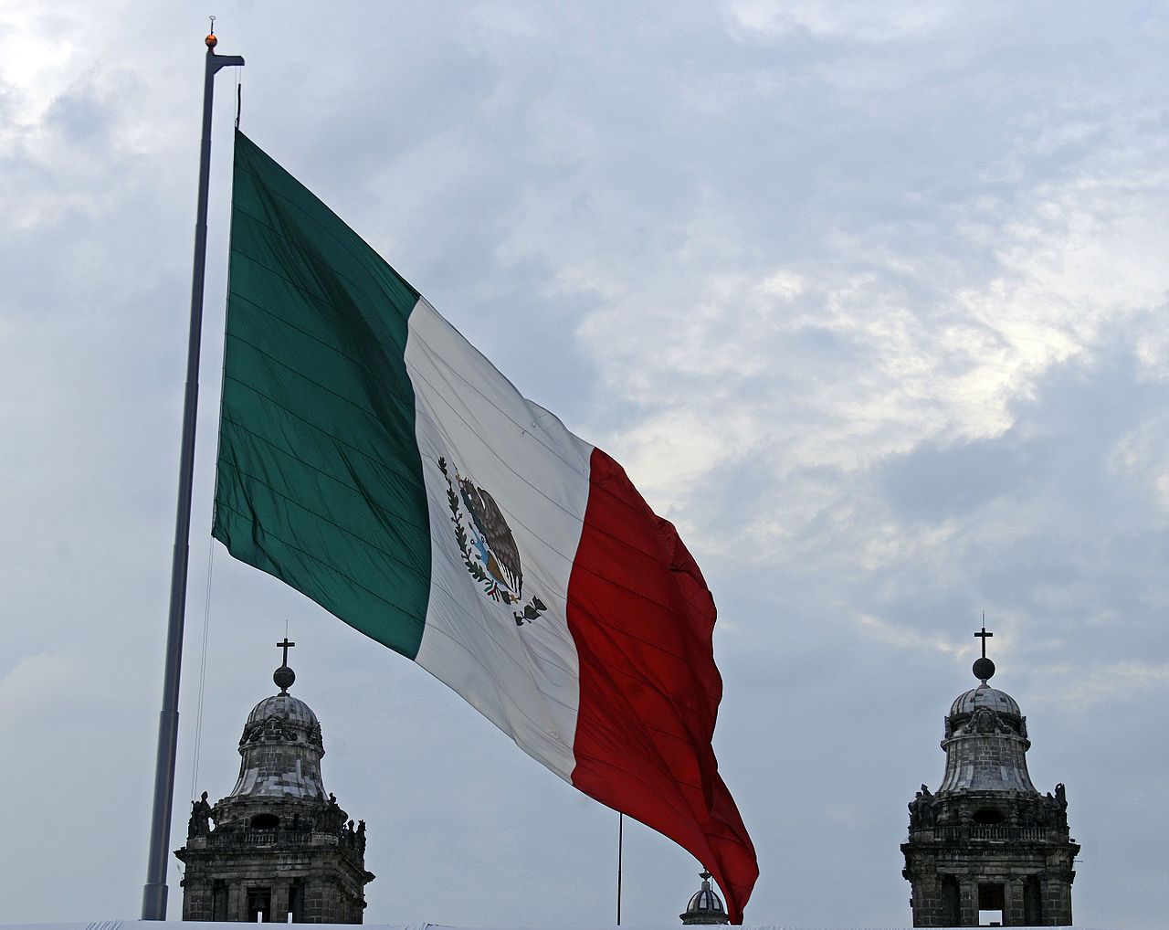 Mexico flag