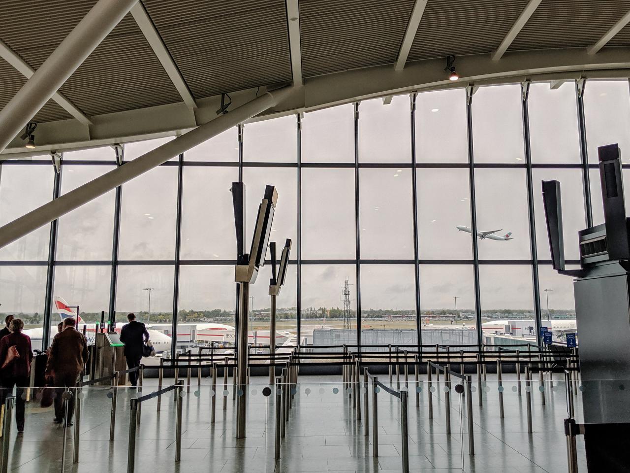 Heathrow Airport