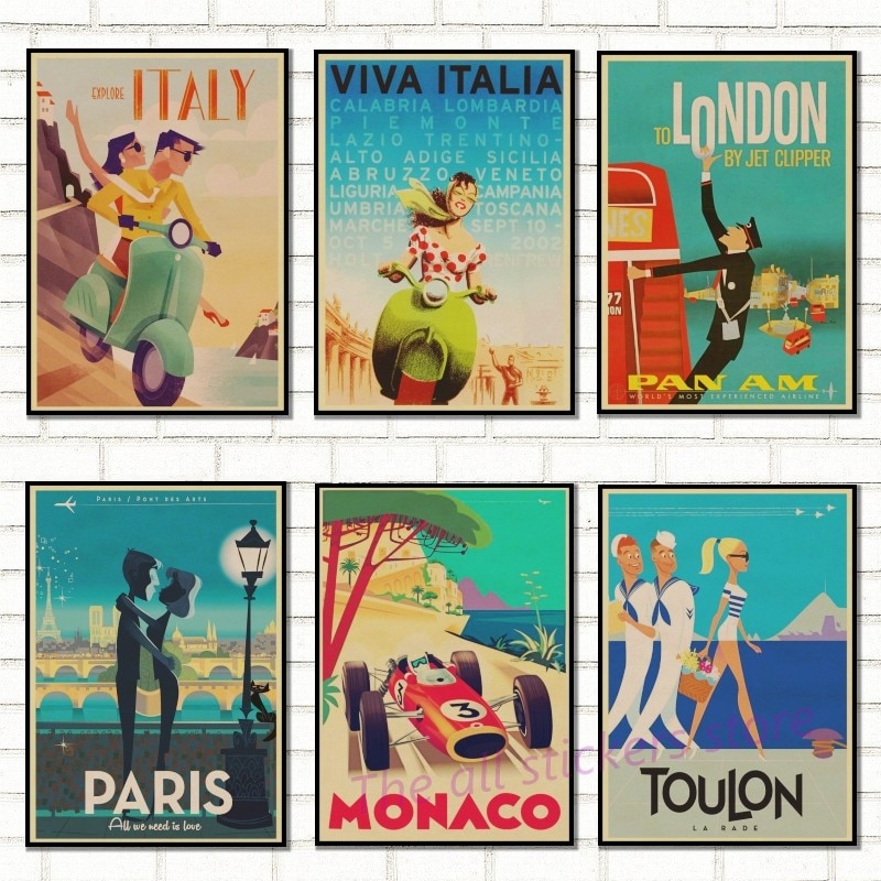 Vintage posters