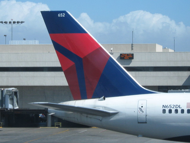 airline logo