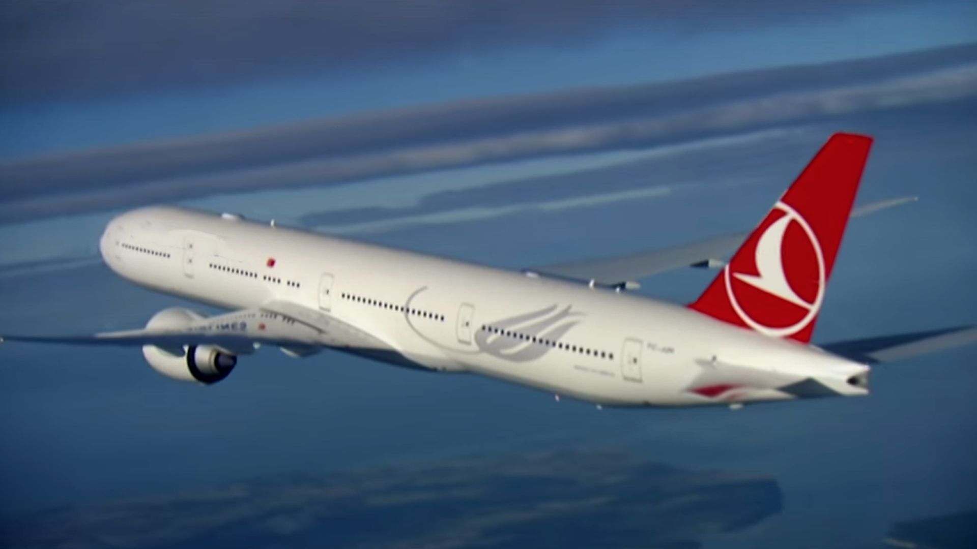 airline logo