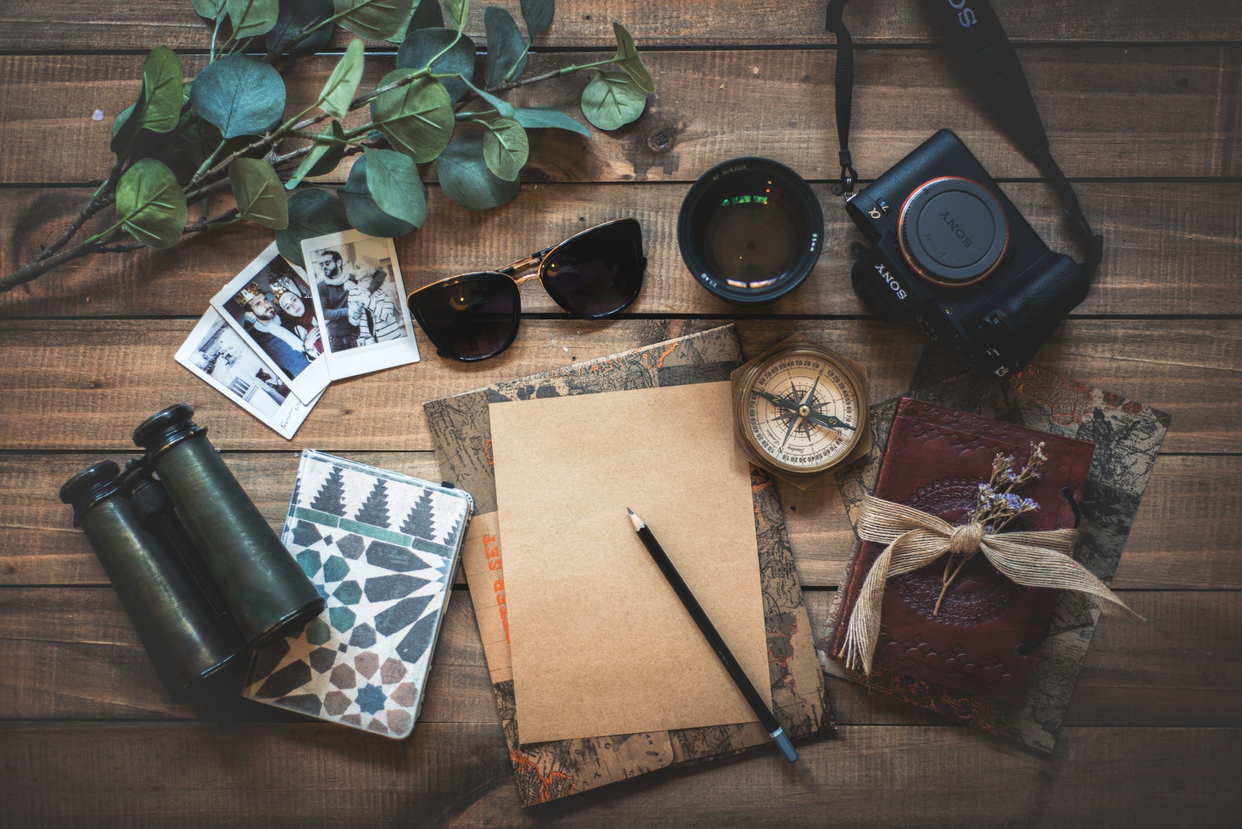travel gear