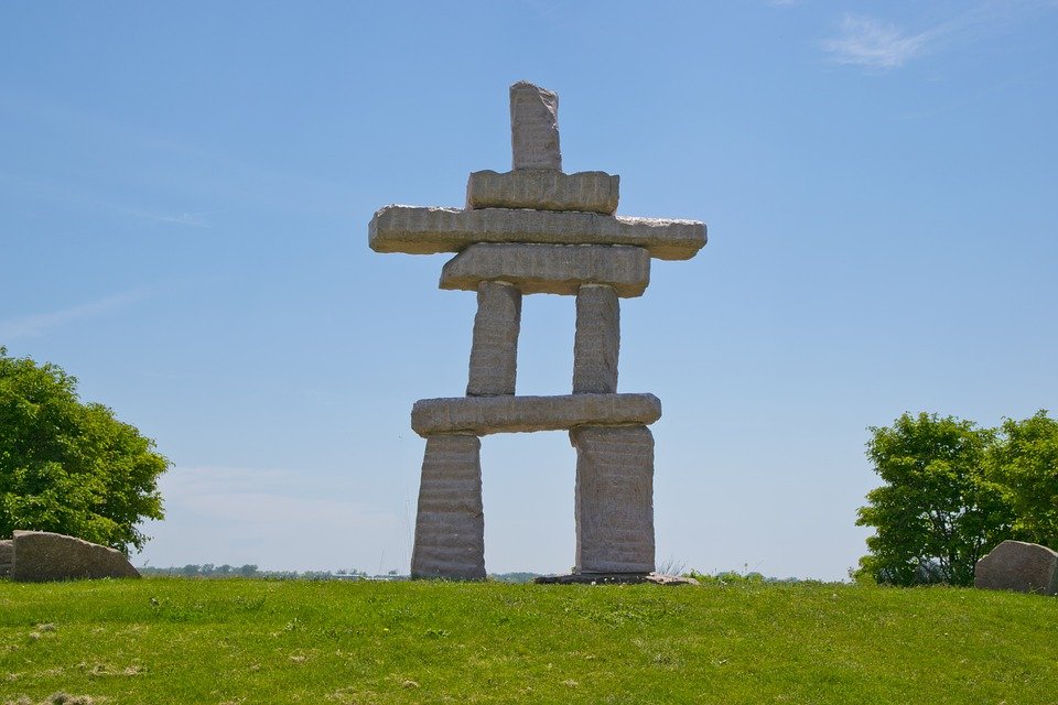 Inukshuk