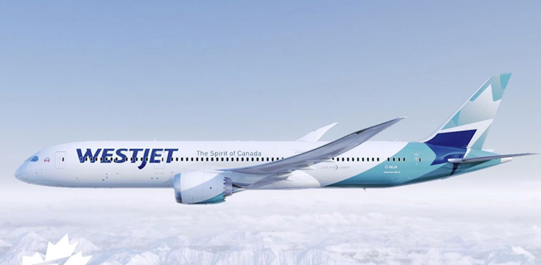 I Flew WestJet's INAUGURAL Flight to Tokyo! 