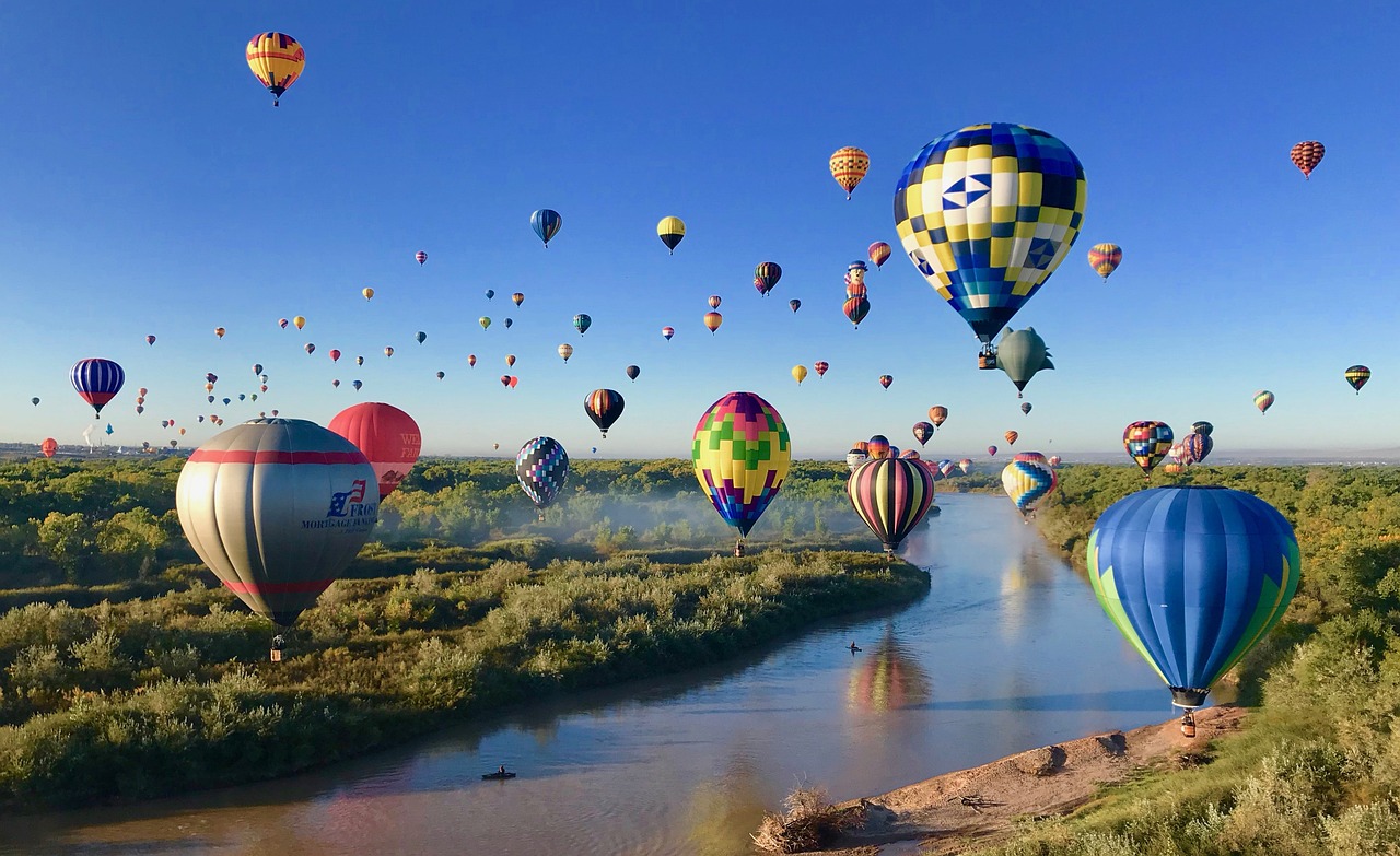 Albuquerque, New Mexico
