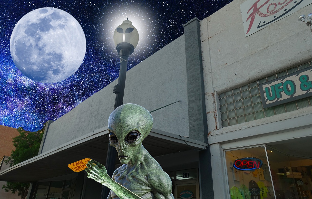Roswell, New Mexico