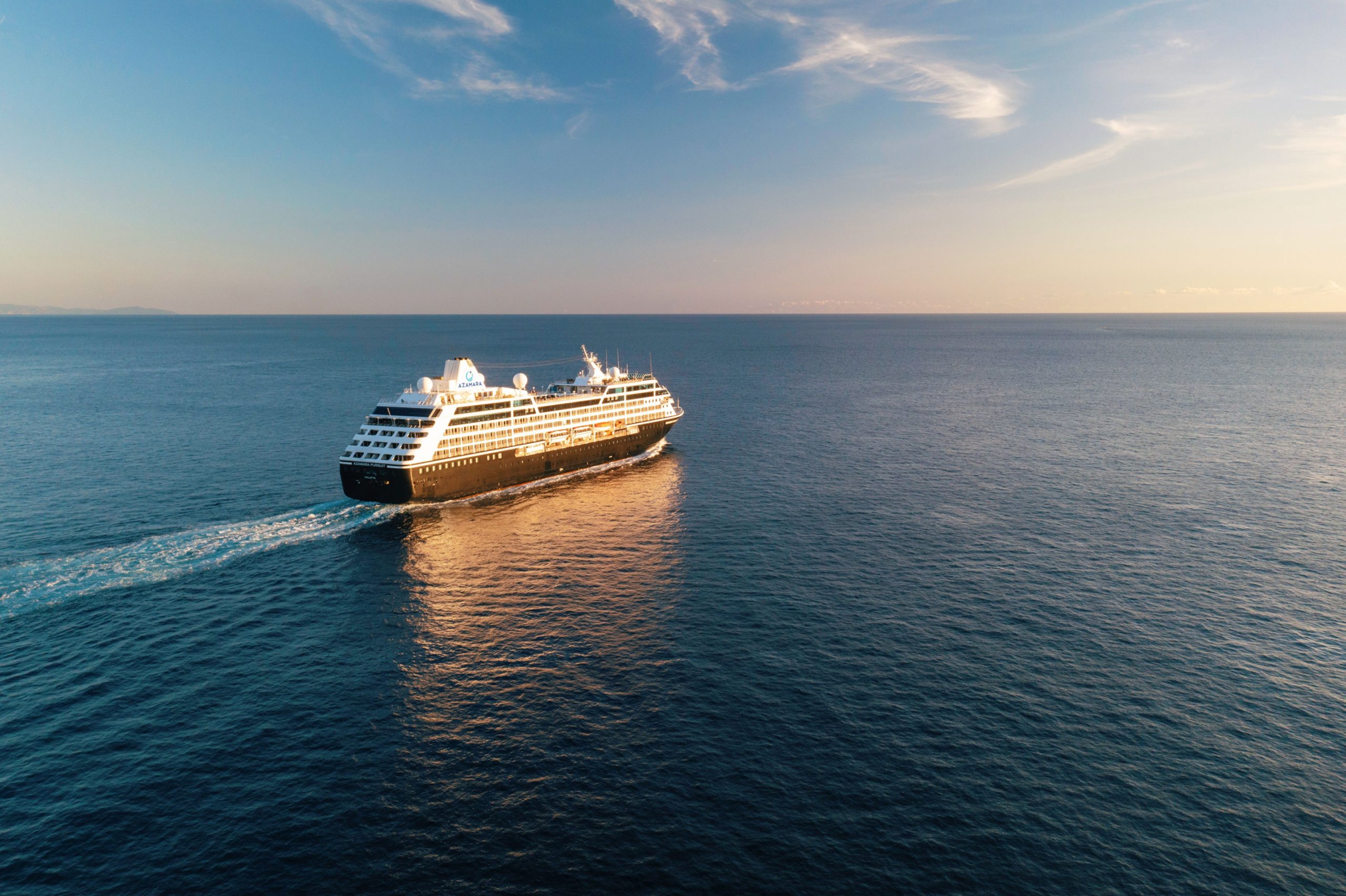 Azmara cruise line