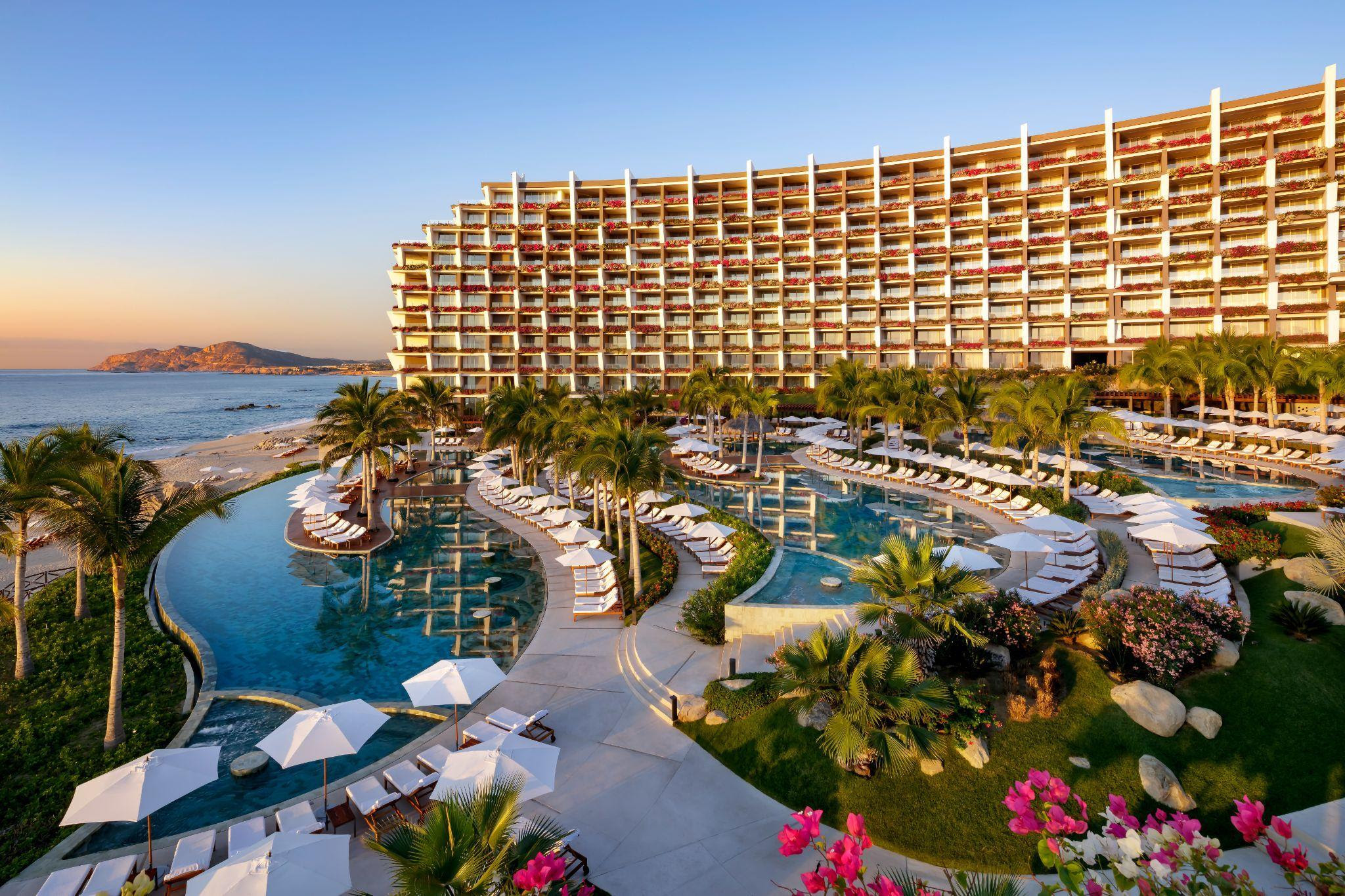 A Grand Velas hotel